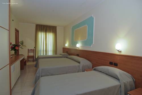 Imagen de la habitación del Hotel Residence Pegaso. Foto 10