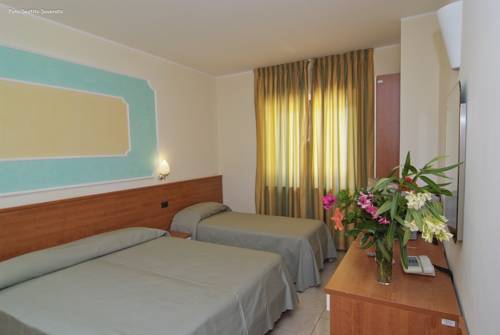 Imagen de la habitación del Hotel Residence Pegaso. Foto 11