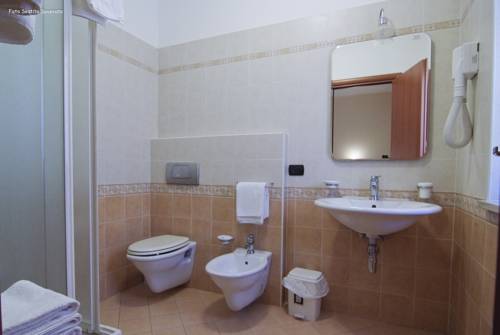 Imagen de la habitación del Hotel Residence Pegaso. Foto 13