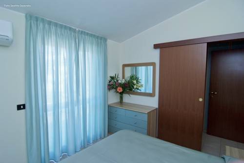 Imagen de la habitación del Hotel Residence Pegaso. Foto 15