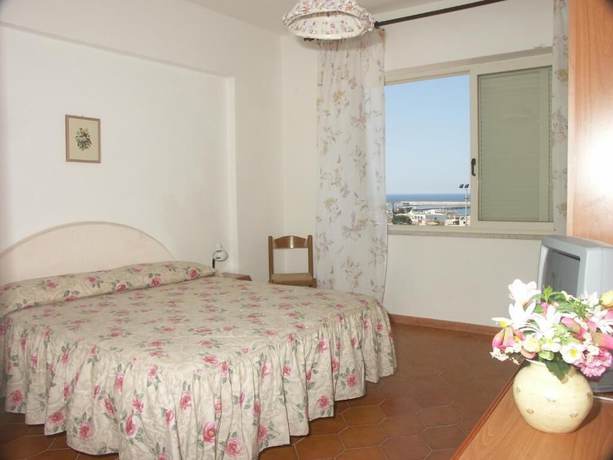 Imagen de la habitación del Hotel Residence Pensione Mena. Foto 11