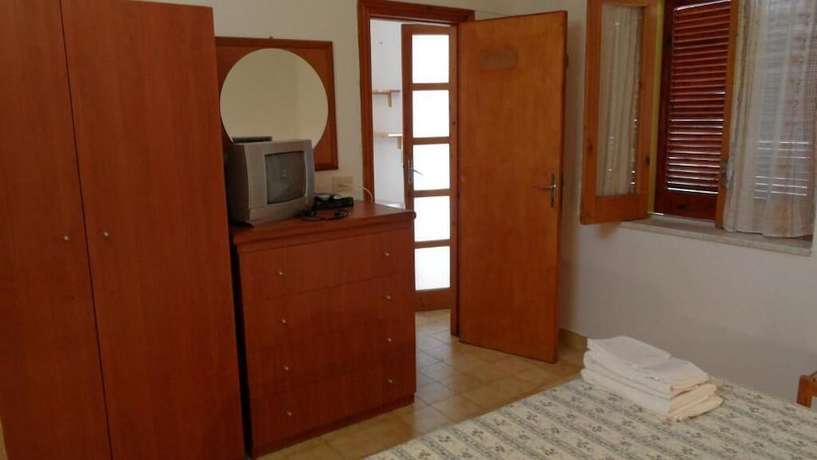 Imagen de la habitación del Hotel Residence Pensione Mena. Foto 12