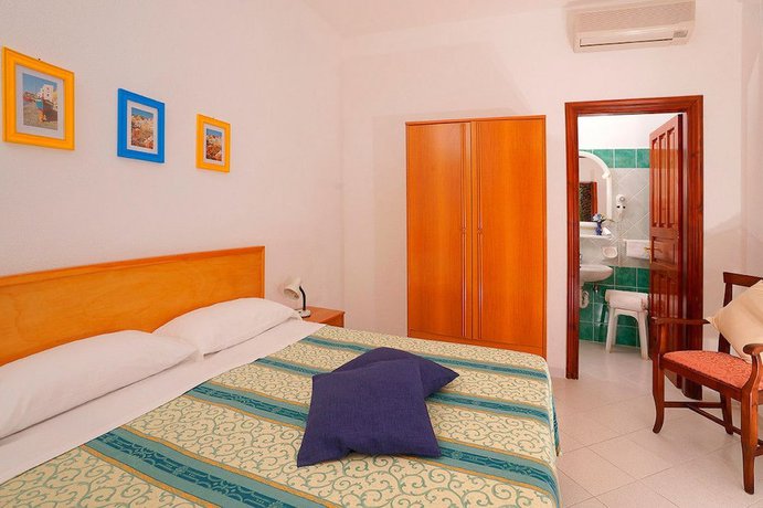 Imagen de la habitación del Hotel Residence Pensione Mena. Foto 13