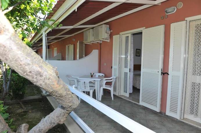 Imagen de la habitación del Hotel Residence Pensione Mena. Foto 15