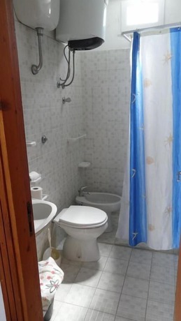 Imagen de la habitación del Hotel Residence Pensione Mena. Foto 17