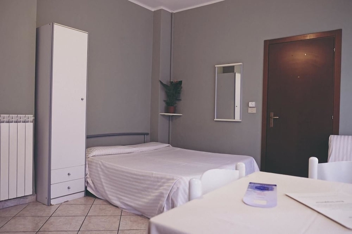 Imagen de la habitación del Hotel Residence Perla, Alassio. Foto 4