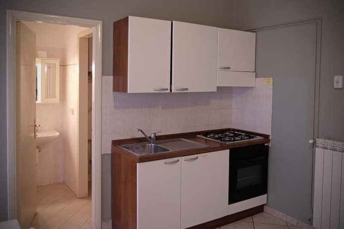 Imagen de la habitación del Hotel Residence Perla, Alassio. Foto 5