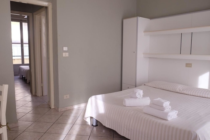 Imagen de la habitación del Hotel Residence Perla, Alassio. Foto 9