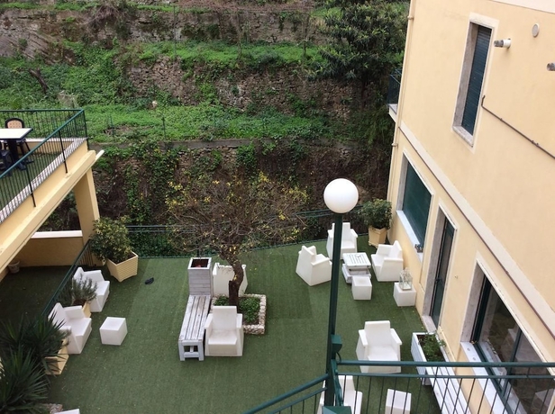 Imagen general del Hotel Residence Perla, Alassio. Foto 1