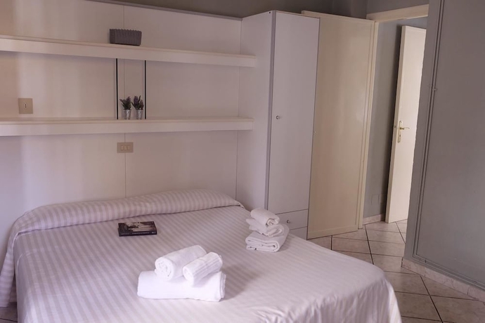 Imagen de la habitación del Hotel Residence Perla, Alassio. Foto 10