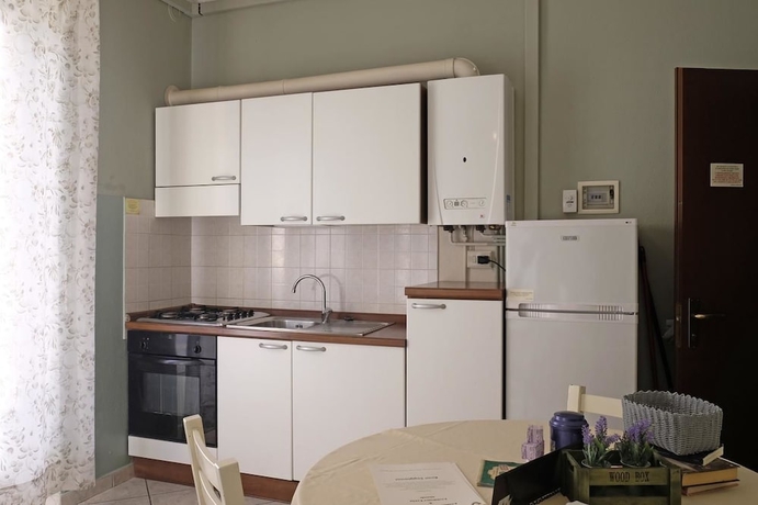 Imagen de la habitación del Hotel Residence Perla, Alassio. Foto 13