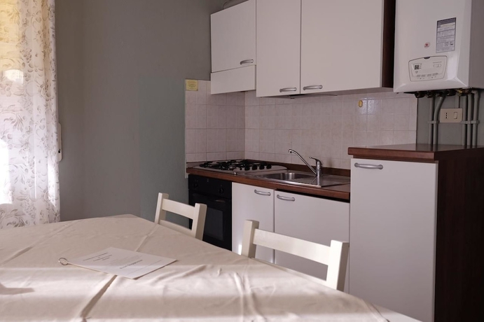 Imagen de la habitación del Hotel Residence Perla, Alassio. Foto 14