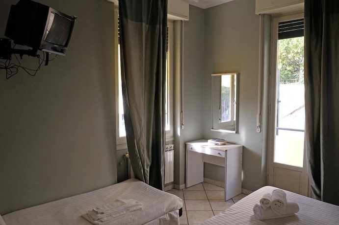 Imagen de la habitación del Hotel Residence Perla, Alassio. Foto 17