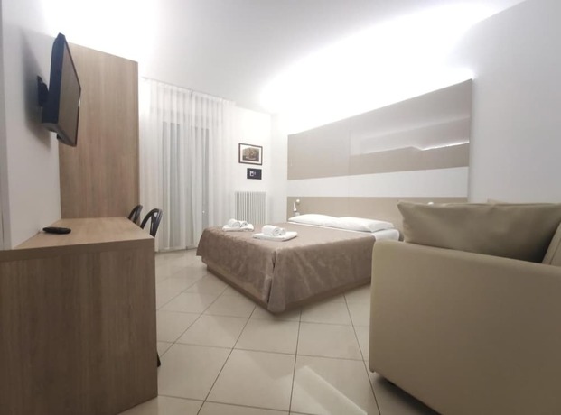 Imagen general del Hotel Residence Perla, Rimini. Foto 3