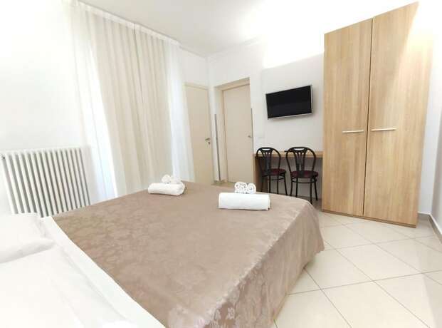 Imagen general del Hotel Residence Perla, Rimini. Foto 4