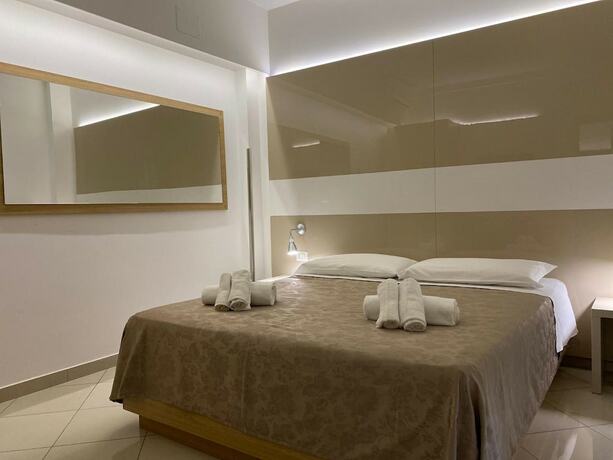 Imagen general del Hotel Residence Perla, Rimini. Foto 6