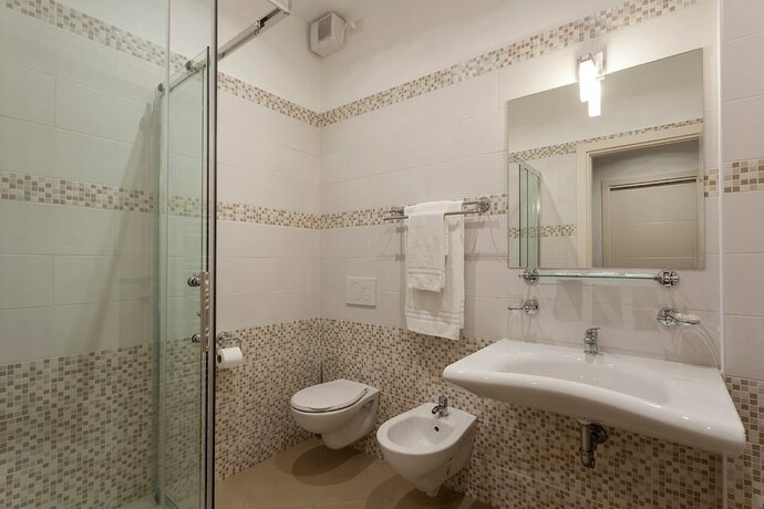 Imagen de la habitación del Hotel Residence Perla, Rimini. Foto 14