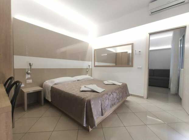 Imagen general del Hotel Residence Perla, Rimini. Foto 7
