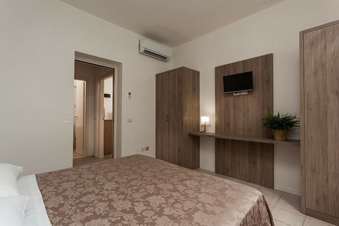 Imagen de la habitación del Hotel Residence Perla, Rimini. Foto 15
