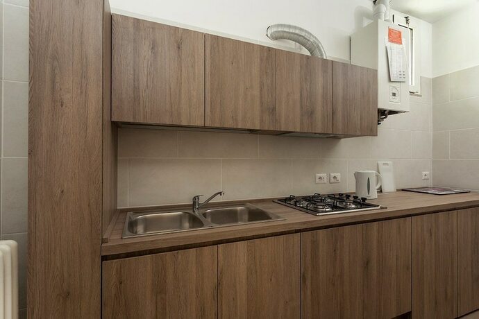 Imagen de la habitación del Hotel Residence Perla, Rimini. Foto 18