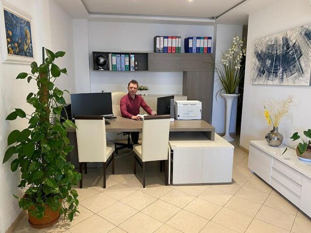 Imagen general del Hotel Residence Perla, Rimini. Foto 8