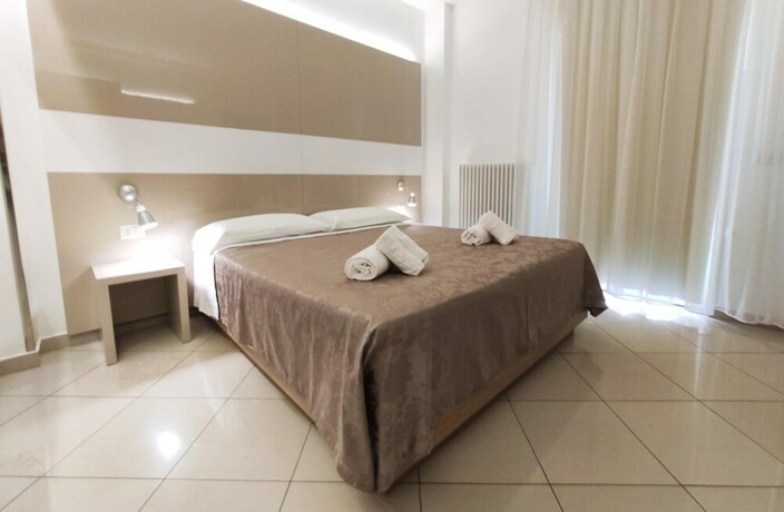 Imagen general del Hotel Residence Perla, Rimini. Foto 9