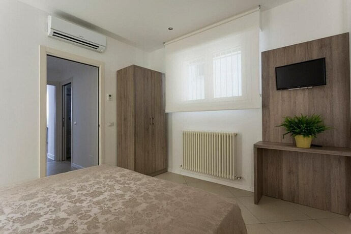 Imagen general del Hotel Residence Perla, Rimini. Foto 10