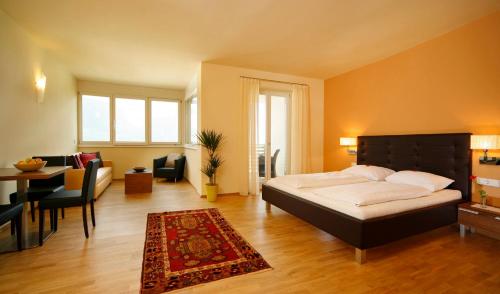 Imagen de la habitación del Hotel Residence Pernhof. Foto 5