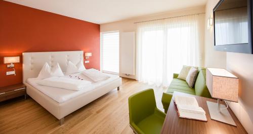 Imagen de la habitación del Hotel Residence Pernhof. Foto 7