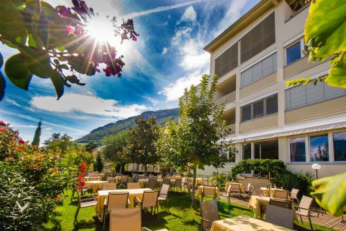 Imagen general del Hotel Residence Pernhof. Foto 4