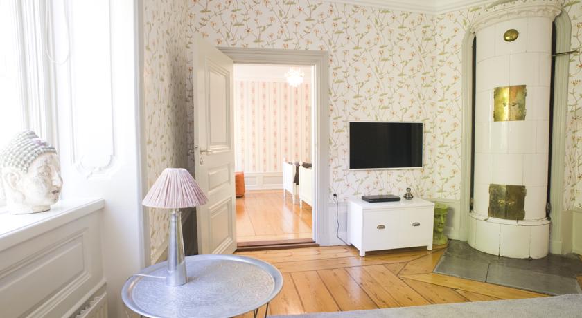 Imagen general del Hotel Residence Perseus Apartments. Foto 9