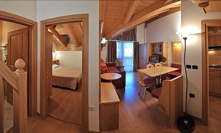Imagen de la habitación del Hotel Residence Pez Gajard. Foto 4