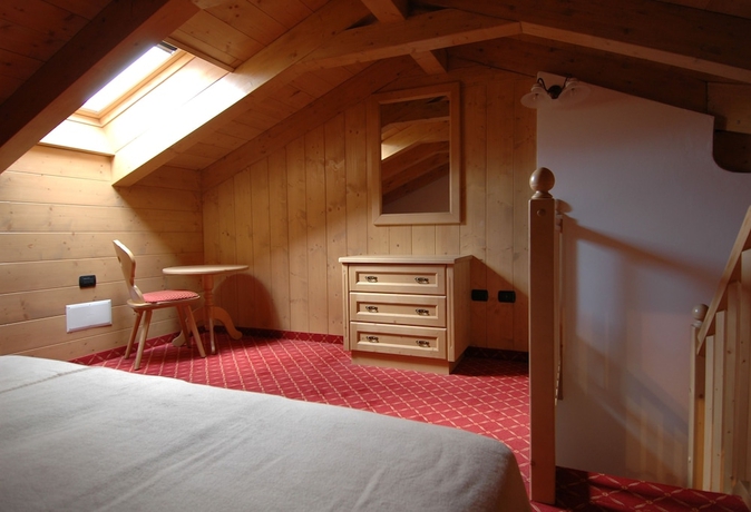 Imagen de la habitación del Hotel Residence Pez Gajard. Foto 5