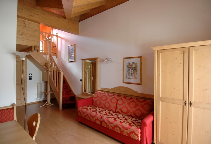 Imagen de la habitación del Hotel Residence Pez Gajard. Foto 6