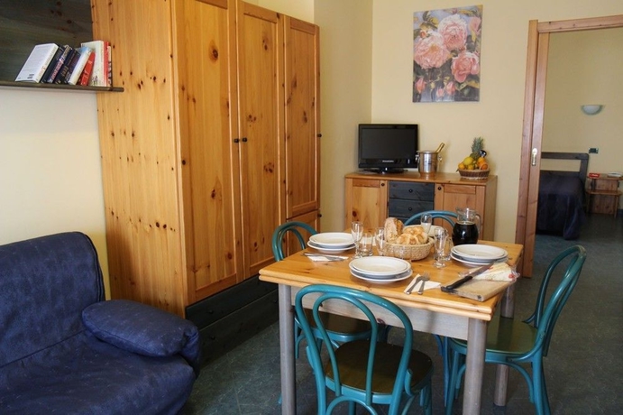 Imagen de los interiores del Hotel Residence Picalè. Foto 12