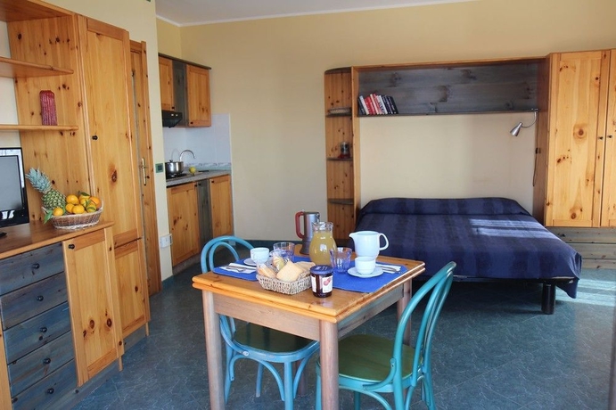 Imagen de la habitación del Hotel Residence Picalè. Foto 7