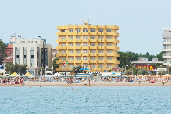 Imagen general del Hotel Residence Piccadilly. Foto 2