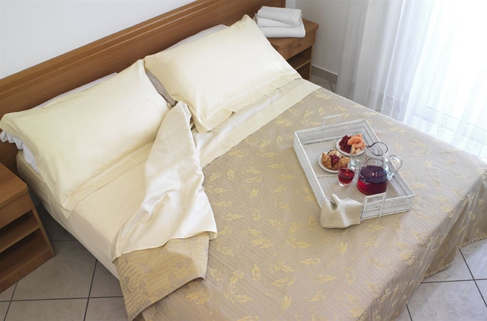 Imagen de la habitación del Hotel Residence Piccadilly. Foto 5