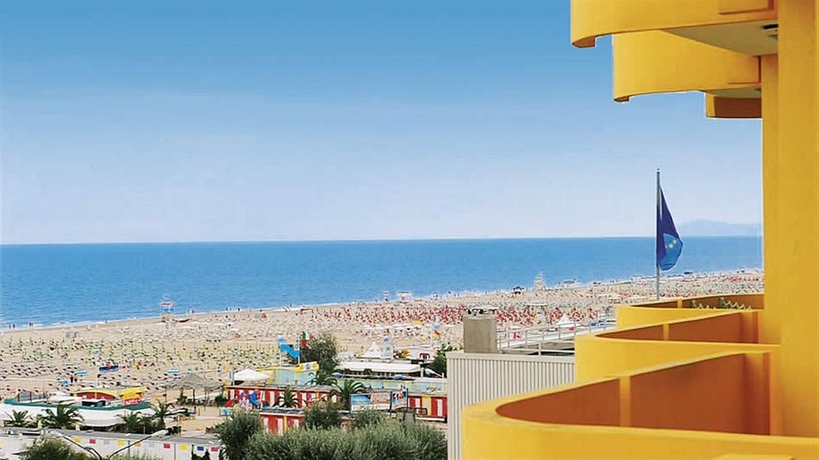 Imagen de los exteriores del Hotel Residence Piccadilly. Foto 12