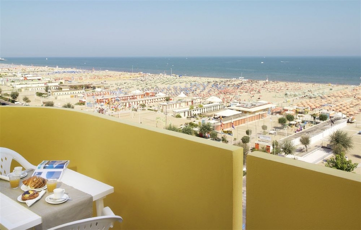 Imagen de la habitación del Hotel Residence Piccadilly. Foto 8