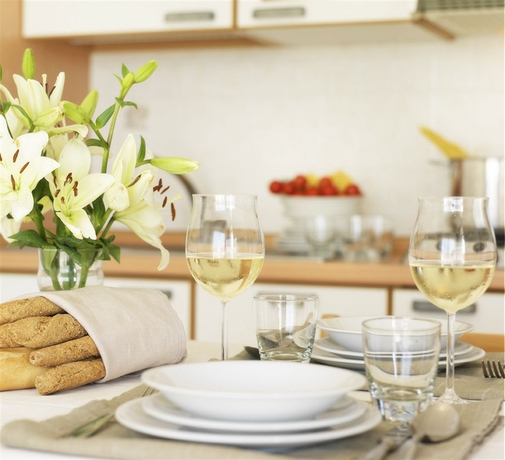 Imagen de la habitación del Hotel Residence Piccadilly. Foto 9