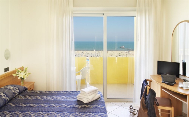 Imagen de la habitación del Hotel Residence Piccadilly. Foto 10