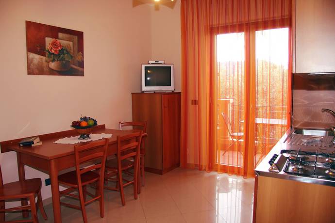 Imagen de la habitación del Hotel Residence Piccolo. Foto 5
