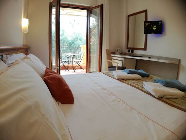 Imagen de la habitación del Hotel Residence Piccolo. Foto 6