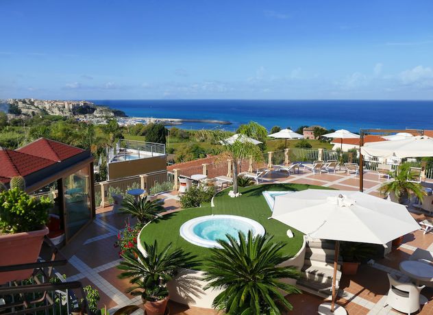 Imagen de los exteriores del Hotel Residence Piccolo. Foto 17