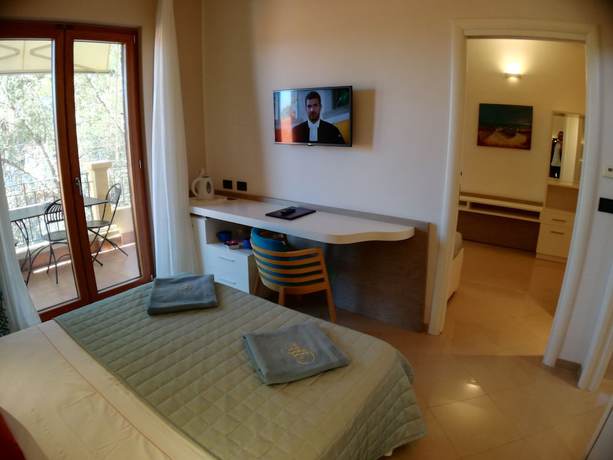 Imagen de la habitación del Hotel Residence Piccolo. Foto 7