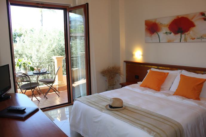 Imagen de la habitación del Hotel Residence Piccolo. Foto 8