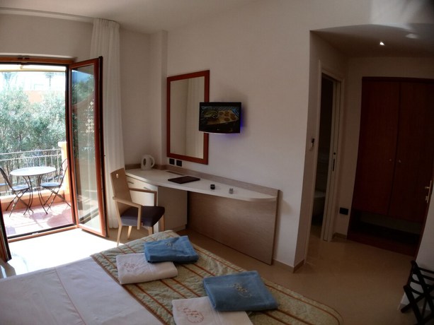 Imagen de la habitación del Hotel Residence Piccolo. Foto 12