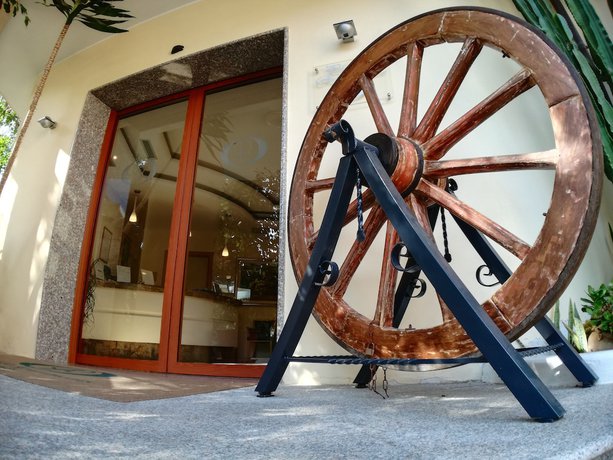 Imagen de los exteriores del Hotel Residence Piccolo. Foto 19