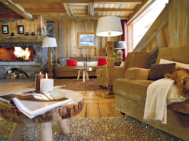 Imagen de los interiores del Hotel Residence Pierre and Vacances Premium Les Alpages De Reberty. Foto 11